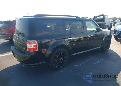 2019 Ford Flex Sel z USA, uszkodzony, nr VIN 2FMGK5C82KBA28418